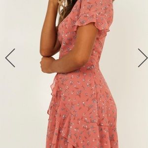 Spring dress for any occasion.